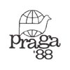 Logo - PRAGA 1988